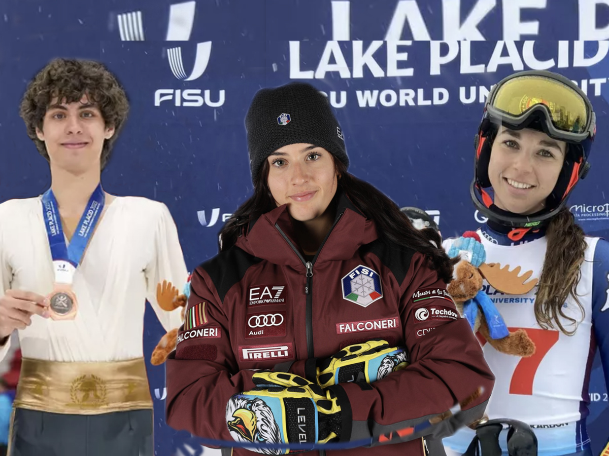 Snowboard Elisa Fava Porta All Italia Il Terzo Oro Ai Mondiali